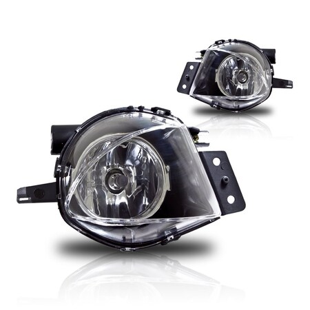 Fog Lights - Clear